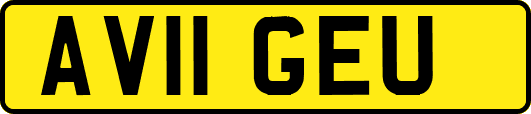 AV11GEU