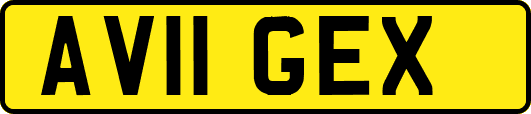 AV11GEX