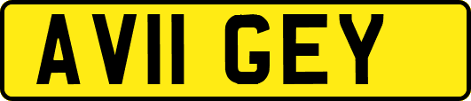 AV11GEY