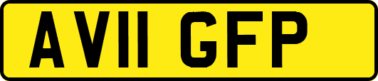 AV11GFP
