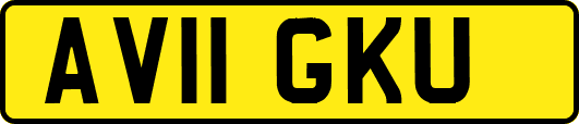 AV11GKU