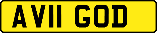 AV11GOD