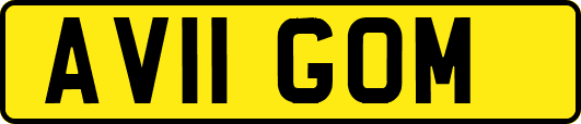 AV11GOM