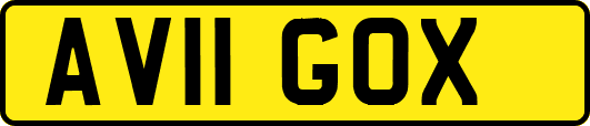 AV11GOX