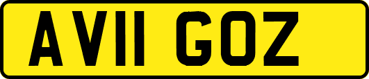 AV11GOZ