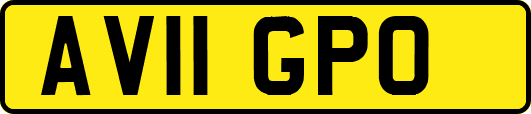 AV11GPO