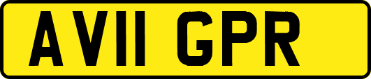 AV11GPR