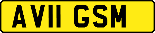 AV11GSM