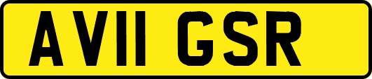 AV11GSR