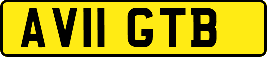 AV11GTB