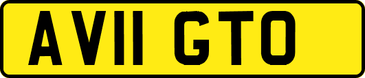 AV11GTO