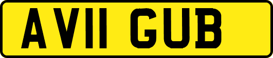 AV11GUB