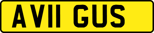 AV11GUS