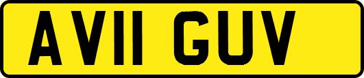 AV11GUV