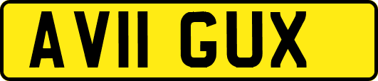 AV11GUX