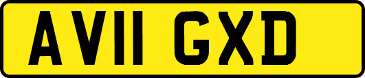 AV11GXD
