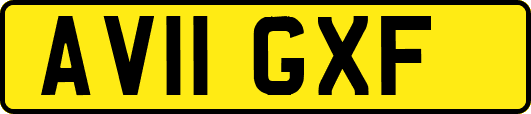 AV11GXF