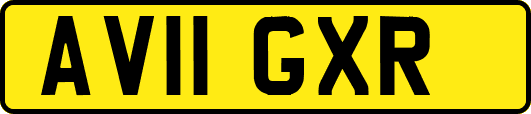 AV11GXR
