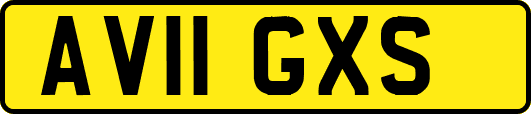 AV11GXS