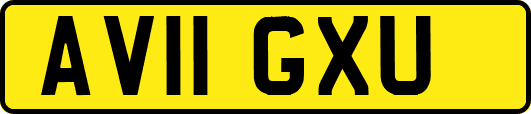 AV11GXU