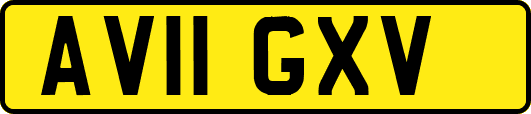 AV11GXV