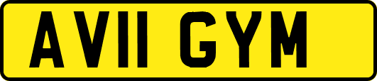 AV11GYM