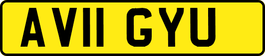 AV11GYU