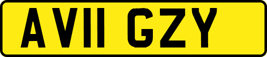 AV11GZY