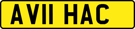 AV11HAC