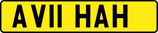 AV11HAH