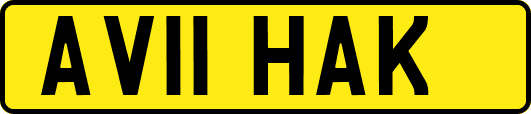 AV11HAK