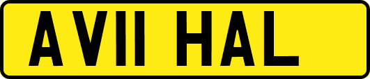 AV11HAL