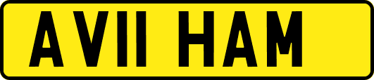 AV11HAM
