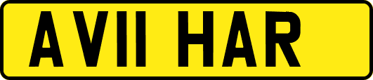 AV11HAR