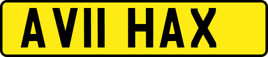 AV11HAX