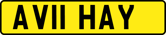 AV11HAY