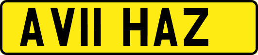 AV11HAZ
