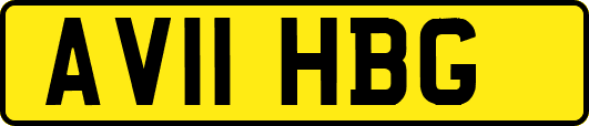 AV11HBG