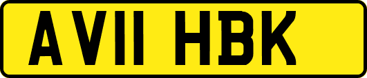 AV11HBK