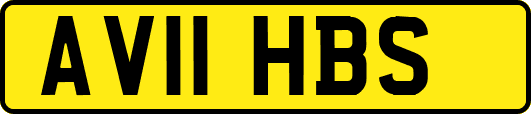 AV11HBS