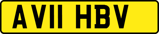 AV11HBV