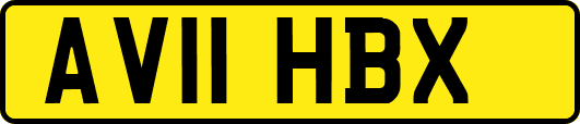 AV11HBX