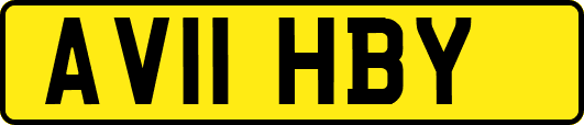 AV11HBY