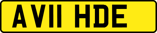 AV11HDE