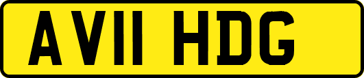 AV11HDG