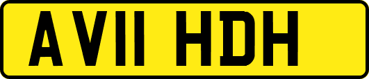 AV11HDH
