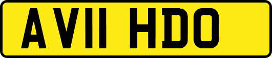 AV11HDO