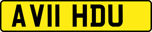 AV11HDU