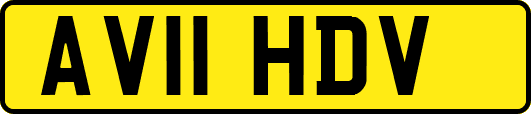 AV11HDV