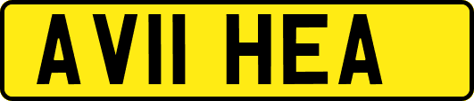AV11HEA